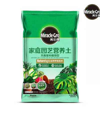 天南星科植物型營養土8昇