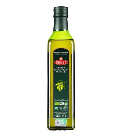 易貝斯特有機特級初榨橄欖油